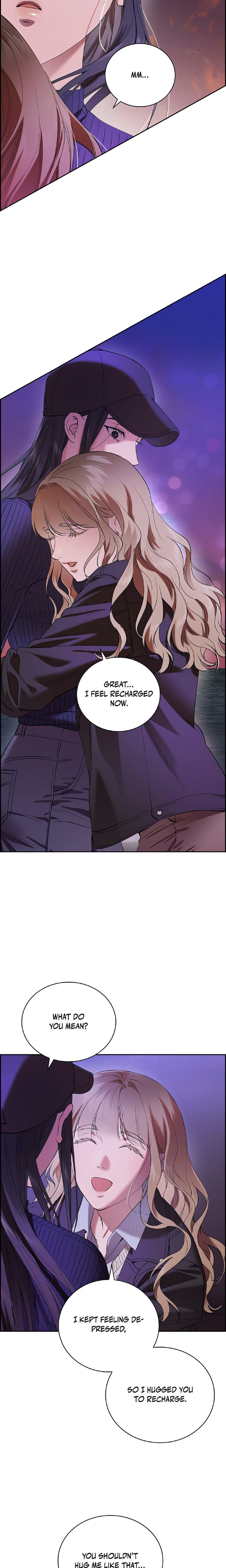 Falling (DOG) - Chapter 5 [photo 16] - MangaPorn