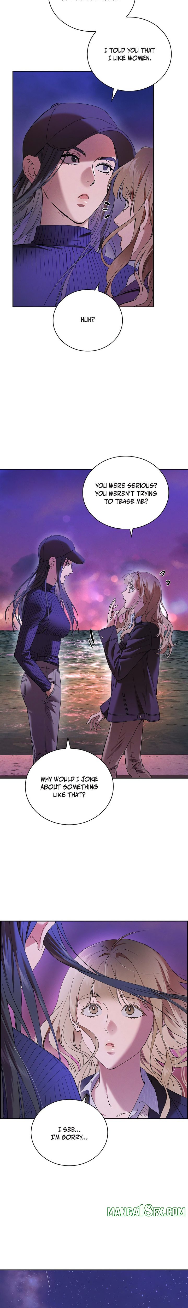 Falling (DOG) - Chapter 5 [photo 17] - MangaPorn