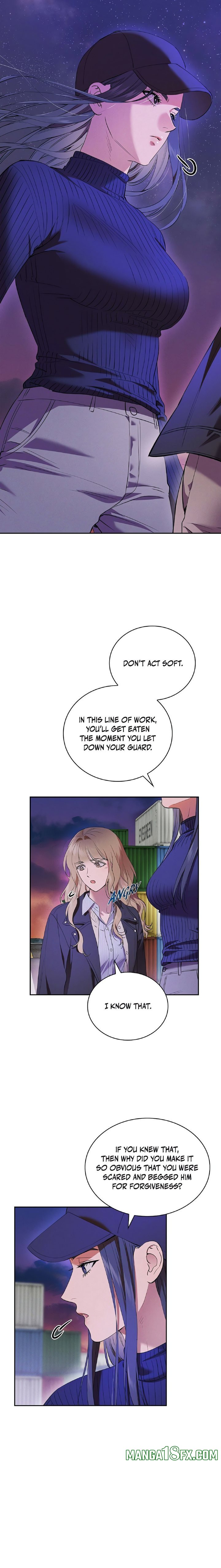 Falling (DOG) - Chapter 5 [photo 18] - MangaPorn