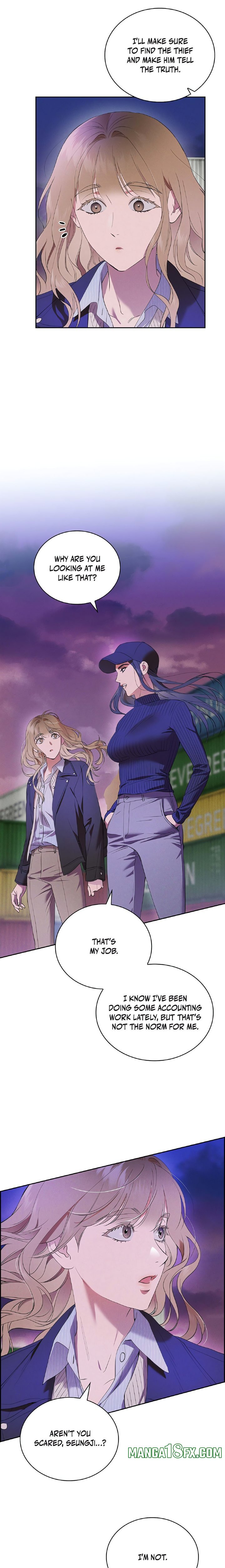 Falling (DOG) - Chapter 5 [photo 19] - MangaPorn