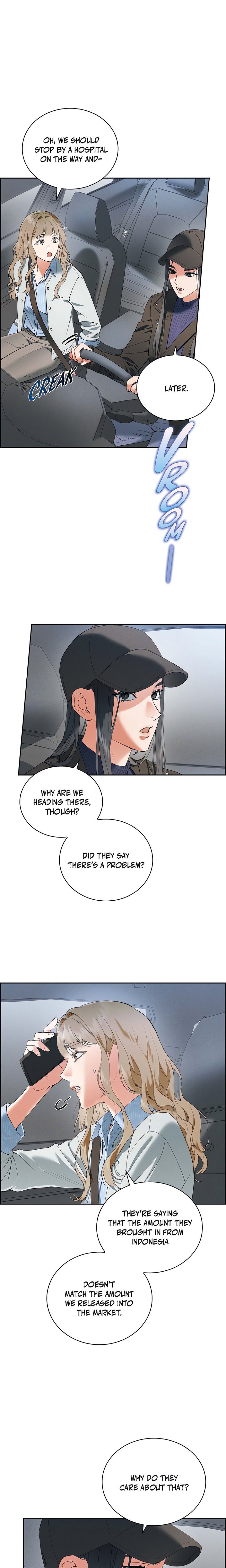 Falling (DOG) - Chapter 5 [photo 2] - MangaPorn