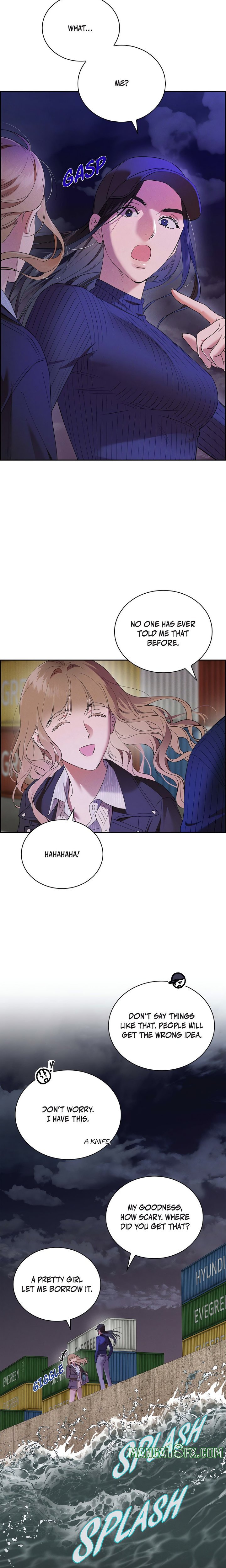 Falling (DOG) - Chapter 5 [photo 22] - MangaPorn