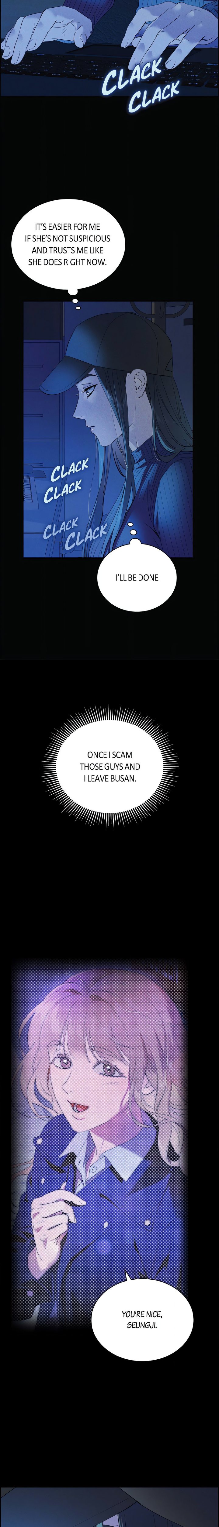 Falling (DOG) - Chapter 5 [photo 24] - MangaPorn