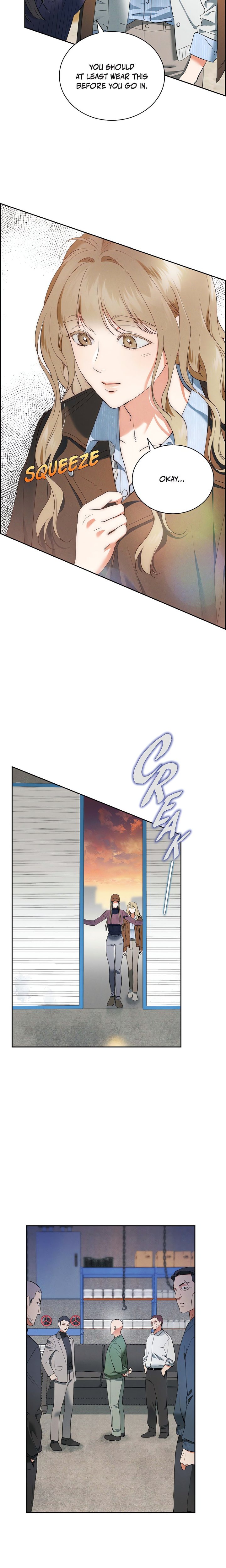 Falling (DOG) - Chapter 5 [photo 5] - MangaPorn