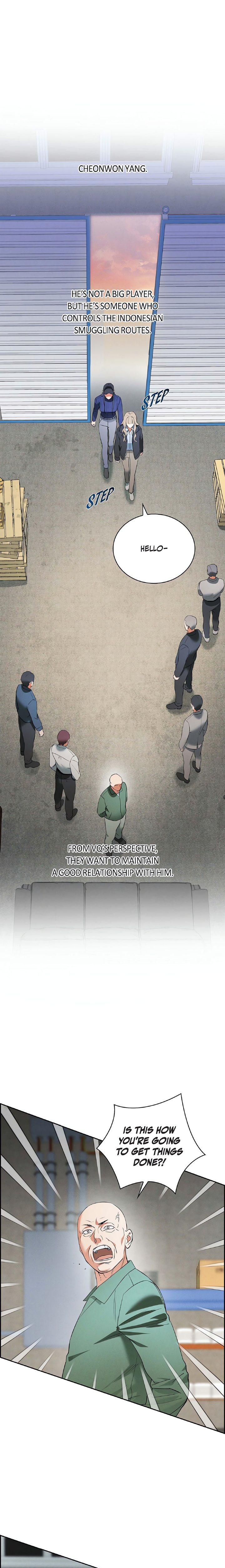 Falling (DOG) - Chapter 5 [photo 6] - MangaPorn