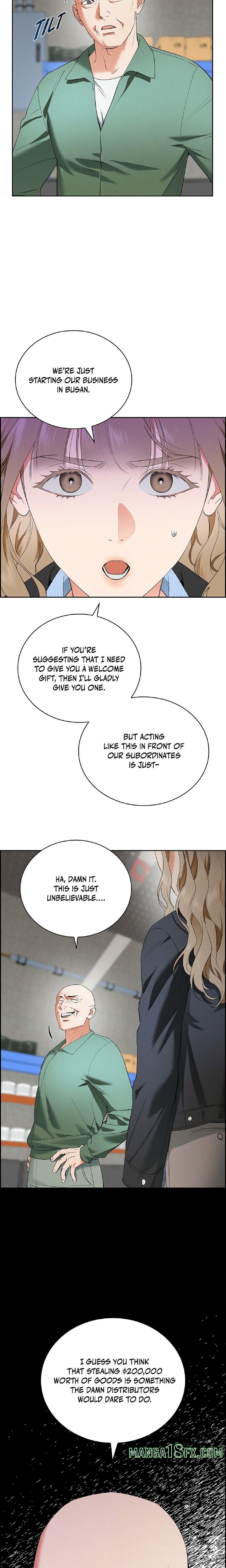 Falling (DOG) - Chapter 5 [photo 8] - MangaPorn