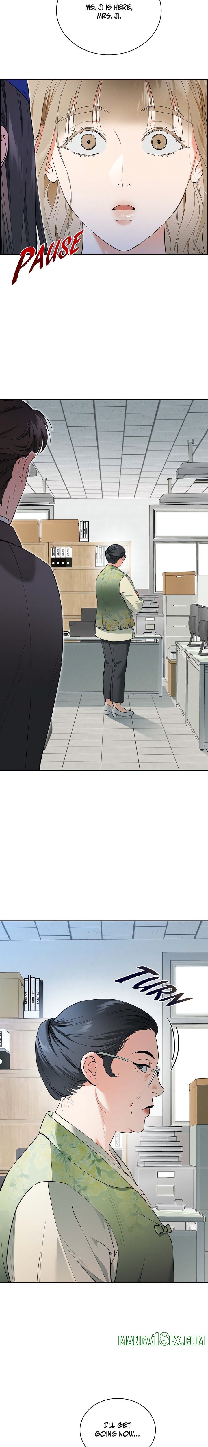 Falling (DOG) - Chapter 6 [photo 14] - MangaPorn