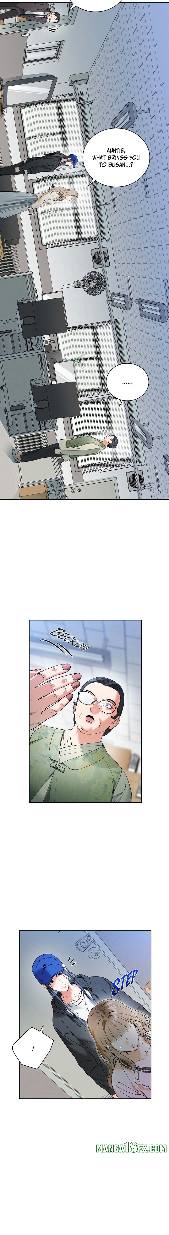 Falling (DOG) - Chapter 6 [photo 15] - MangaPorn
