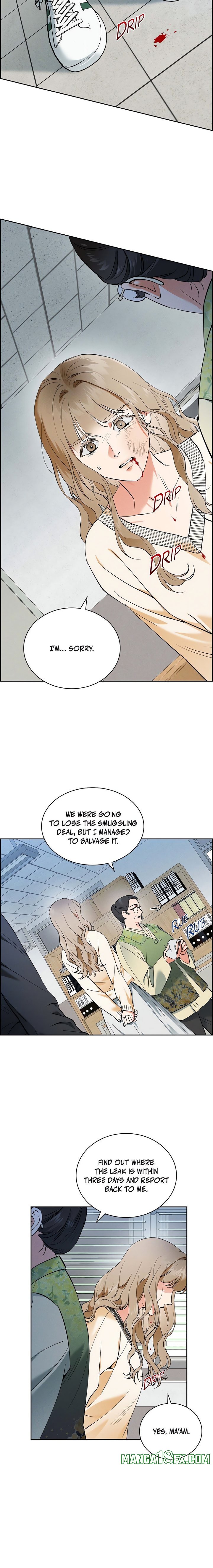 Falling (DOG) - Chapter 6 [photo 19] - MangaPorn