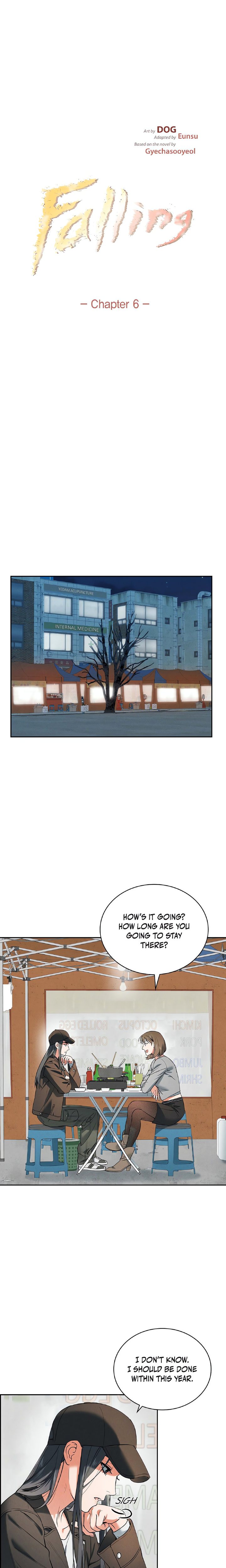 Falling (DOG) - Chapter 6 [photo 2] - MangaPorn