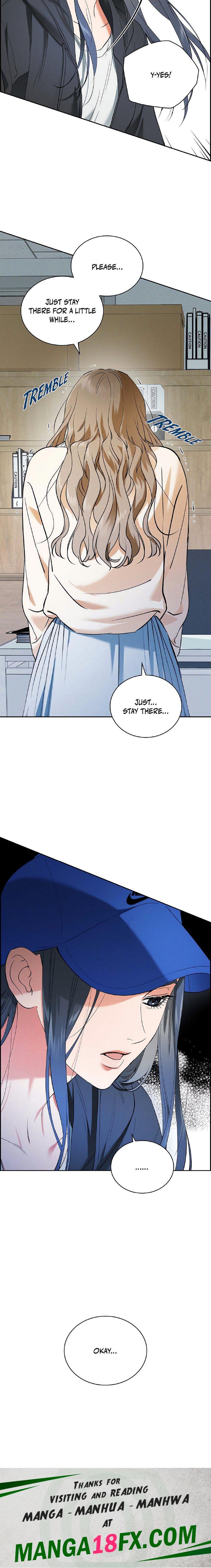 Falling (DOG) - Chapter 6 [photo 23] - MangaPorn