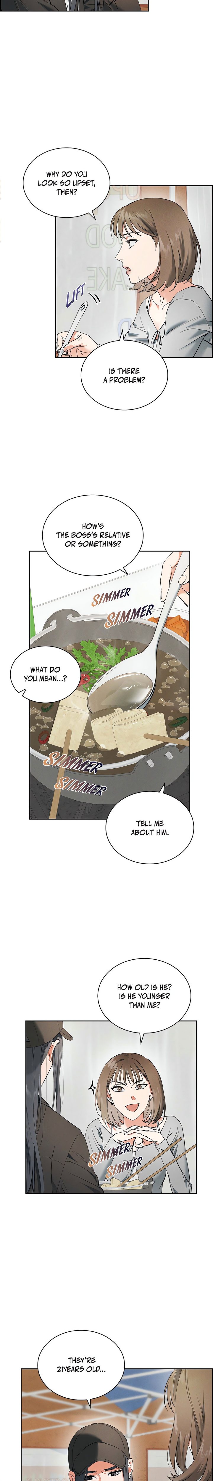 Falling (DOG) - Chapter 6 [photo 3] - MangaPorn