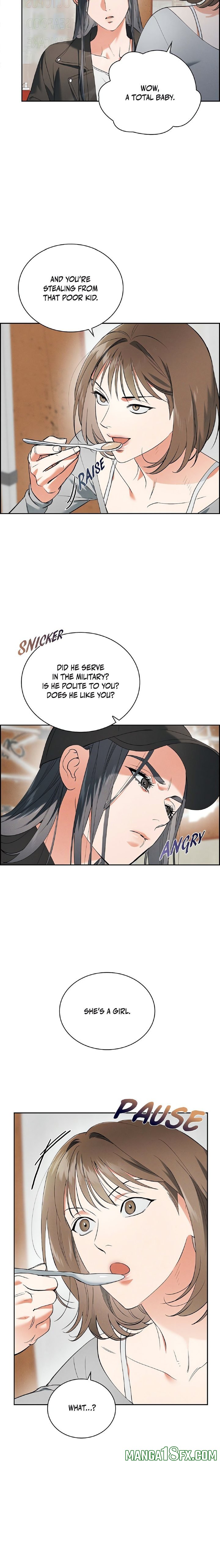 Falling (DOG) - Chapter 6 [photo 4] - MangaPorn