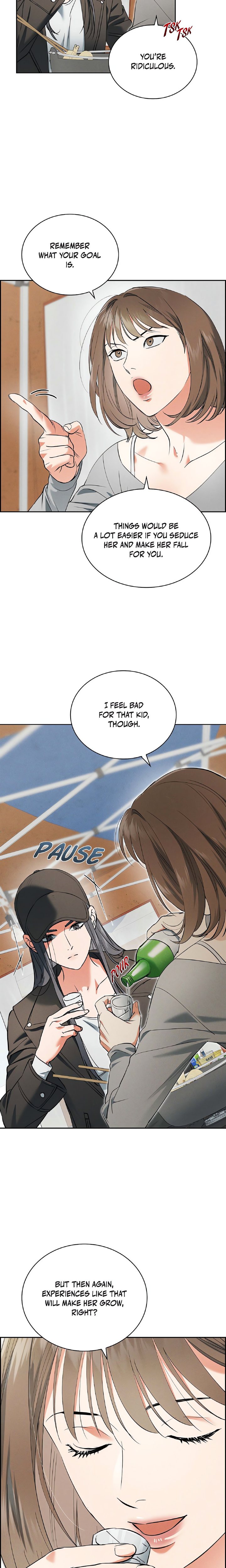 Falling (DOG) - Chapter 6 [photo 6] - MangaPorn