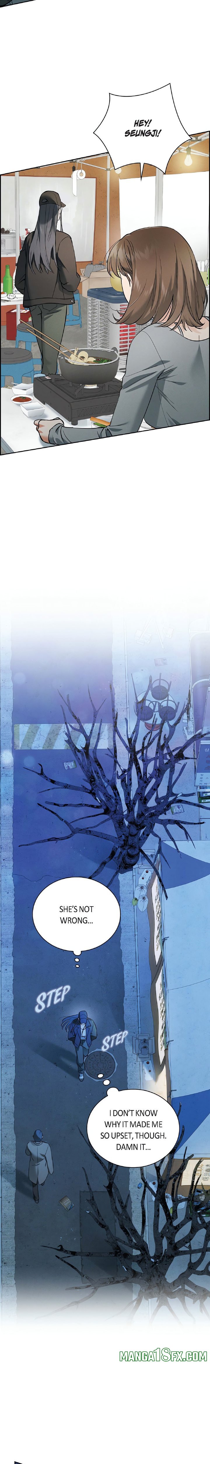 Falling (DOG) - Chapter 6 [photo 8] - MangaPorn