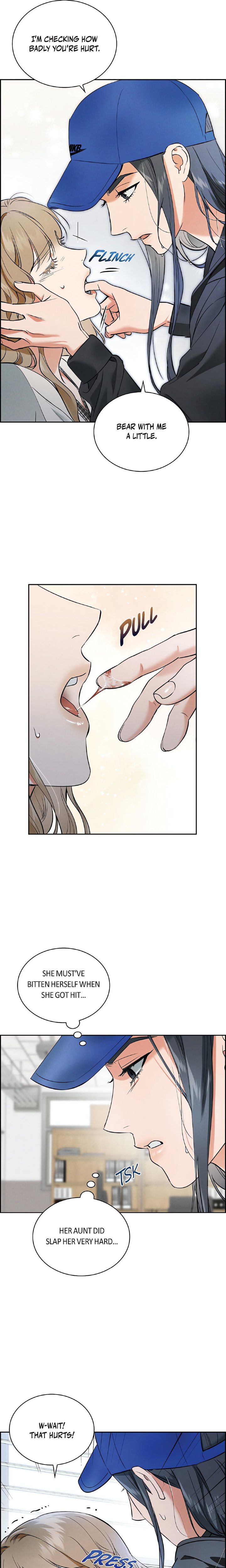 Falling (DOG) - Chapter 7 [photo 10] - MangaPorn