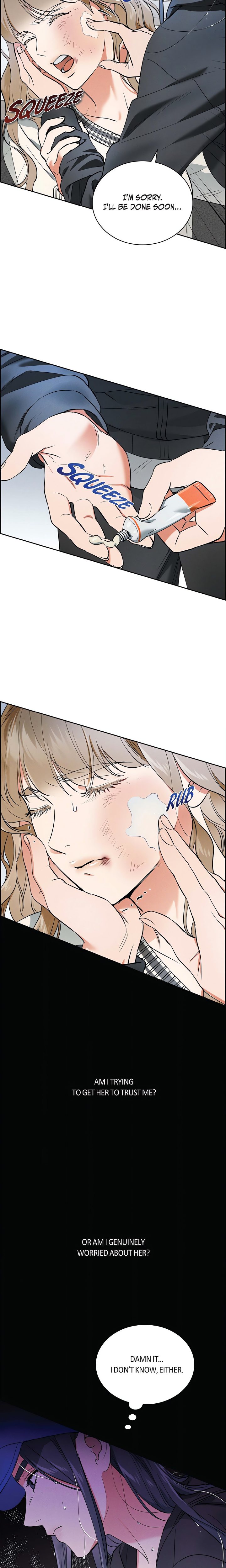 Falling (DOG) - Chapter 7 [photo 11] - MangaPorn