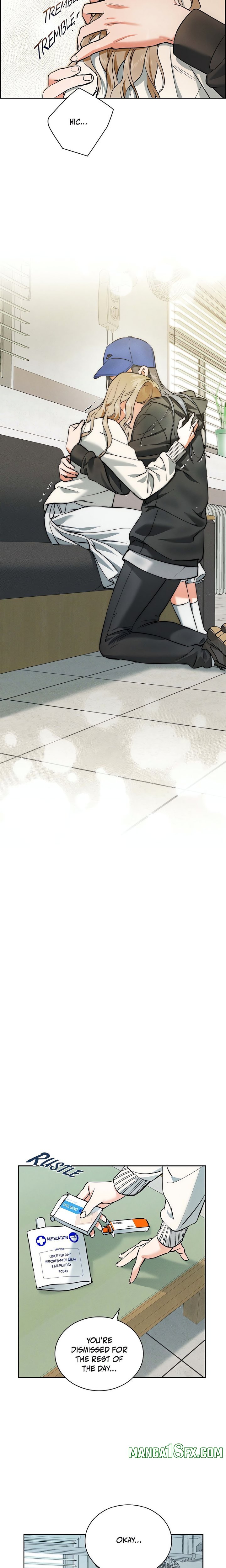 Falling (DOG) - Chapter 7 [photo 15] - MangaPorn