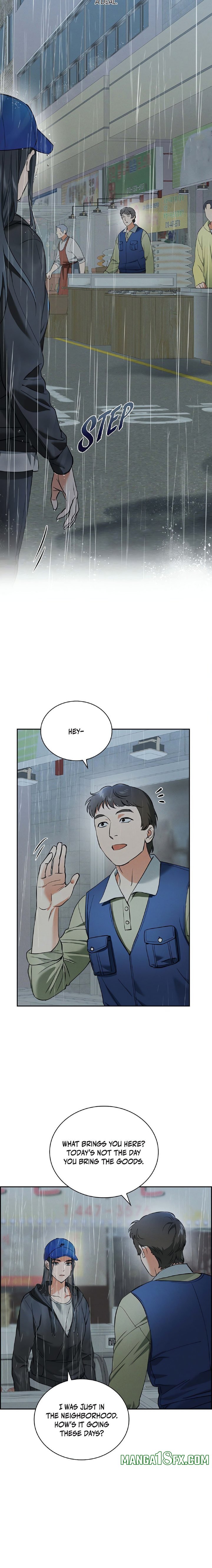 Falling (DOG) - Chapter 7 [photo 19] - MangaPorn