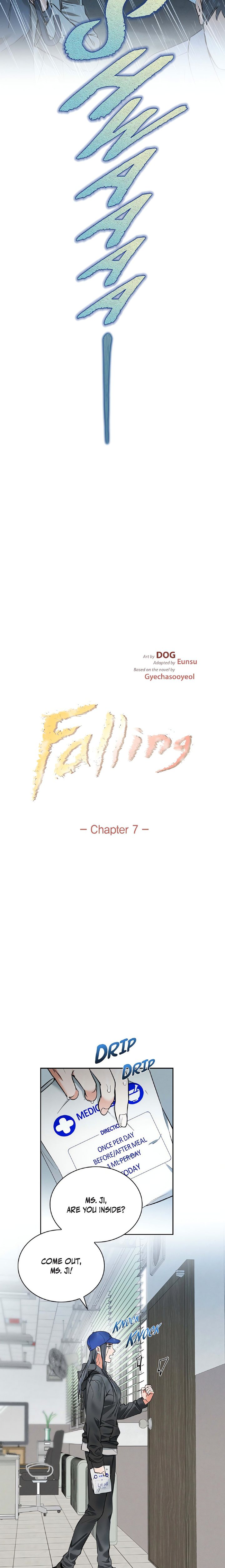 Falling (DOG) - Chapter 7 [photo 5] - MangaPorn