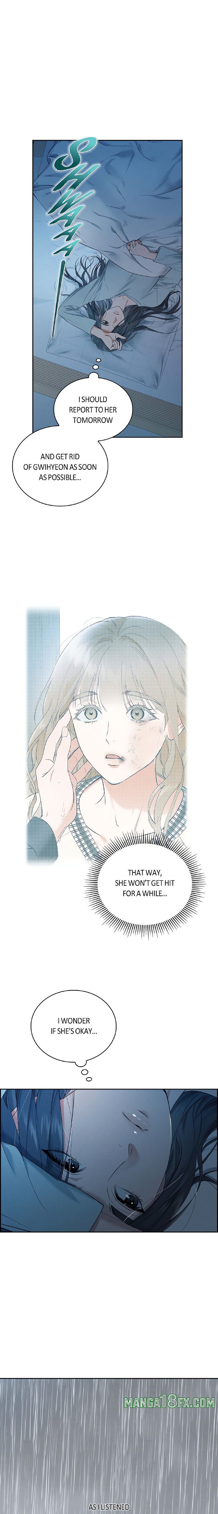 Falling (DOG) - Chapter 8 [photo 1] - MangaPorn