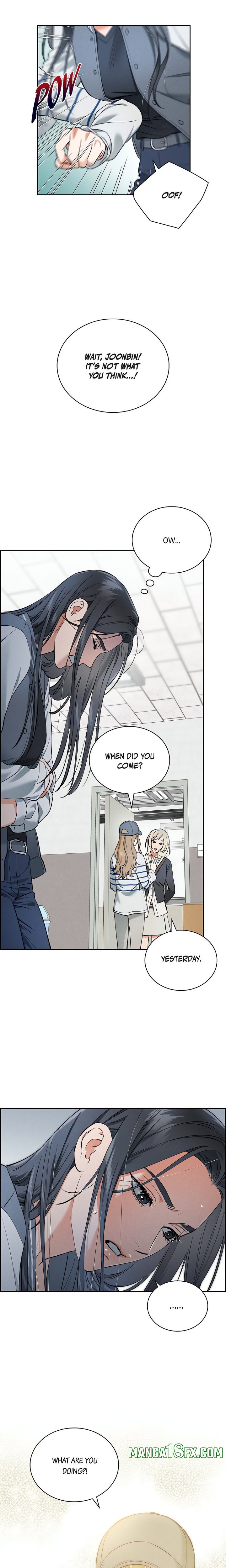 Falling (DOG) - Chapter 8 [photo 11] - MangaPorn