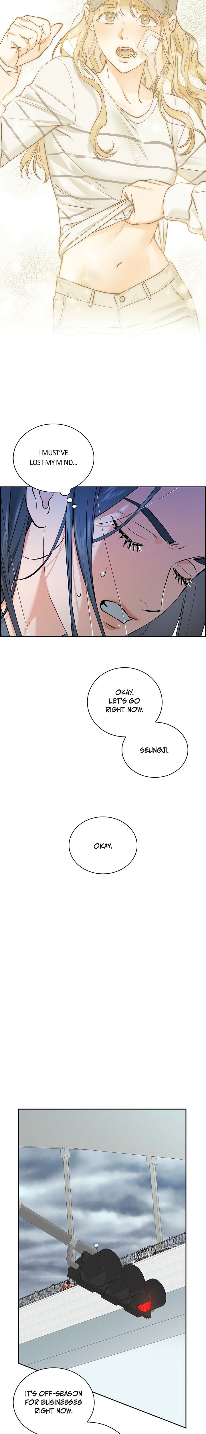 Falling (DOG) - Chapter 8 [photo 12] - MangaPorn