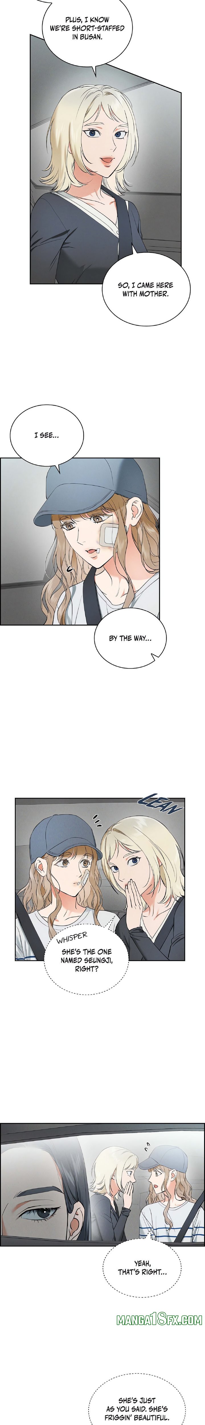 Falling (DOG) - Chapter 8 [photo 13] - MangaPorn