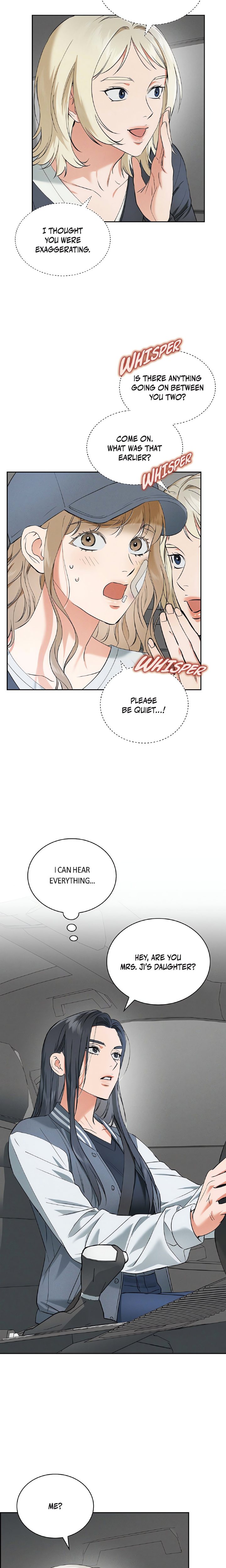 Falling (DOG) - Chapter 8 [photo 14] - MangaPorn