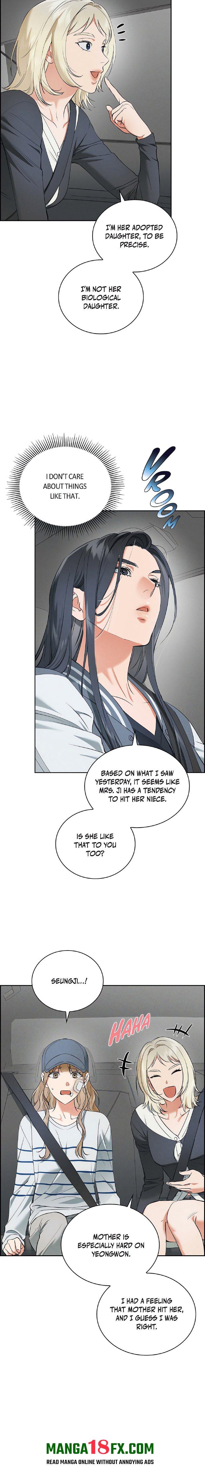 Falling (DOG) - Chapter 8 [photo 15] - MangaPorn