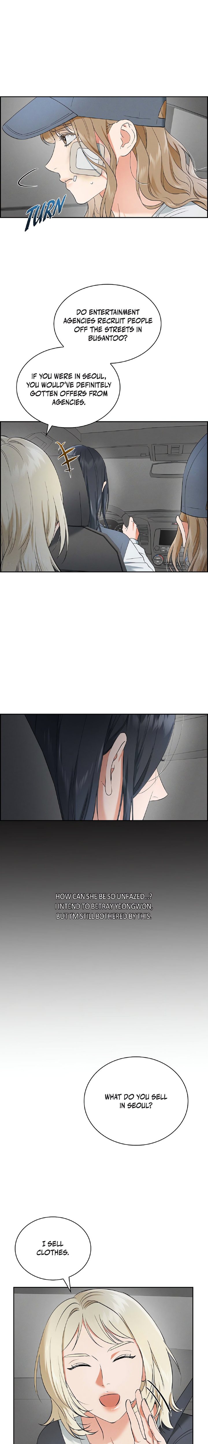 Falling (DOG) - Chapter 8 [photo 16] - MangaPorn