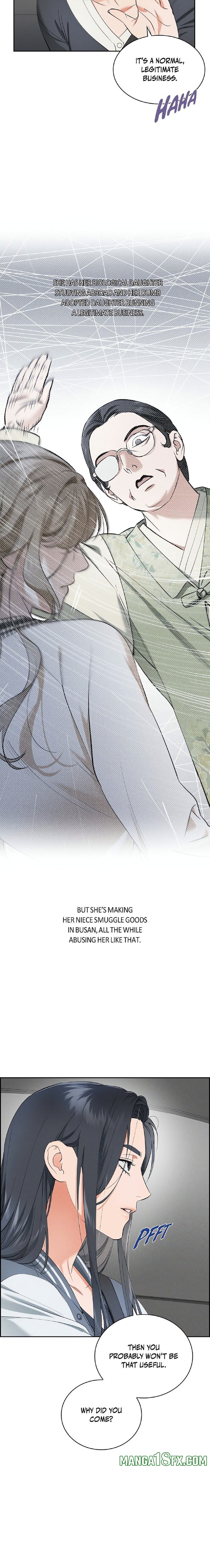 Falling (DOG) - Chapter 8 [photo 17] - MangaPorn