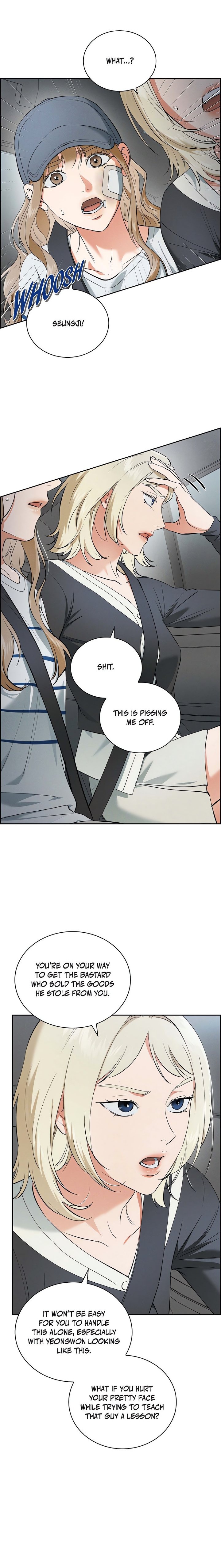 Falling (DOG) - Chapter 8 [photo 18] - MangaPorn