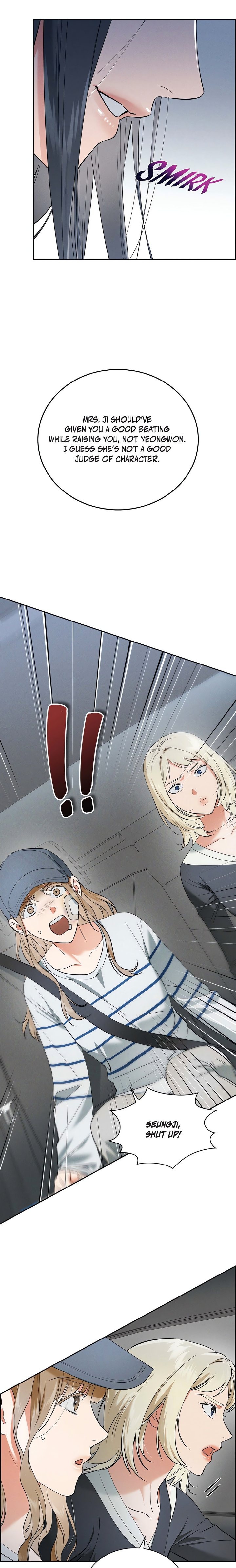 Falling (DOG) - Chapter 8 [photo 19] - MangaPorn