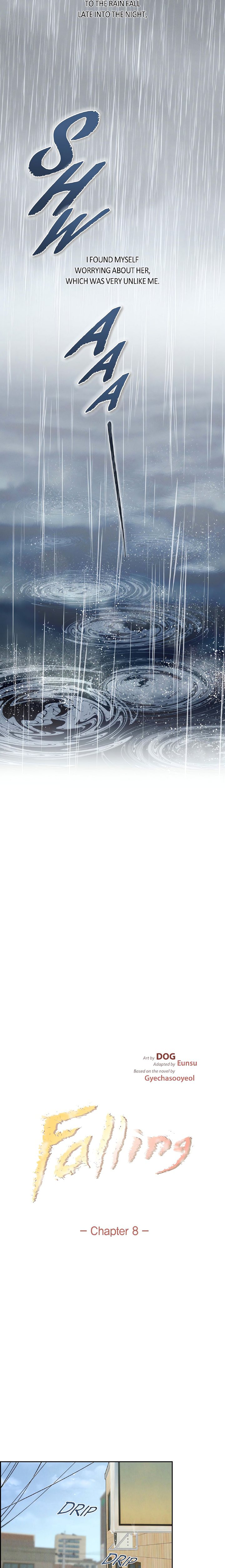 Falling (DOG) - Chapter 8 [photo 2] - MangaPorn