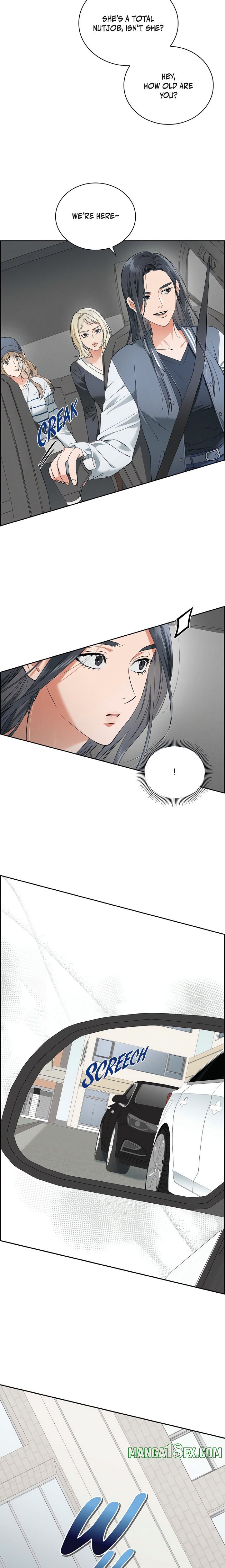 Falling (DOG) - Chapter 8 [photo 20] - MangaPorn