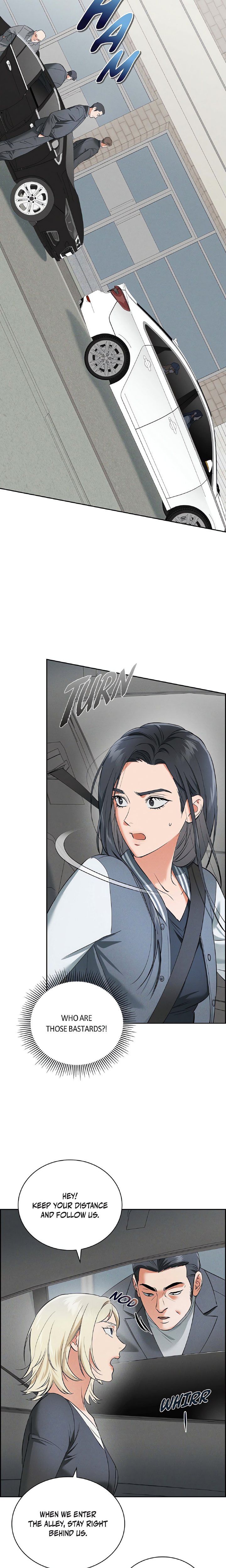 Falling (DOG) - Chapter 8 [photo 21] - MangaPorn