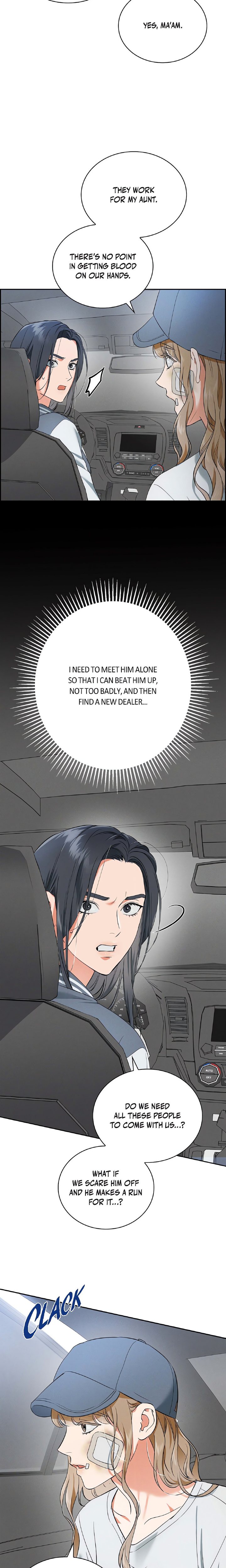 Falling (DOG) - Chapter 8 [photo 22] - MangaPorn