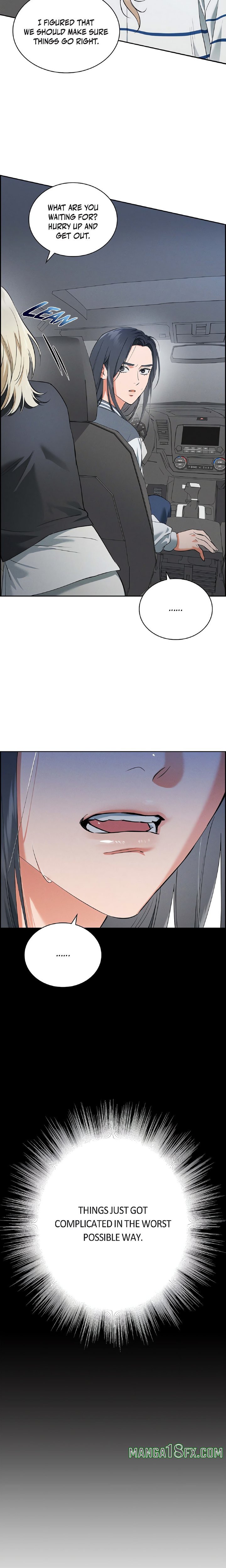 Falling (DOG) - Chapter 8 [photo 23] - MangaPorn