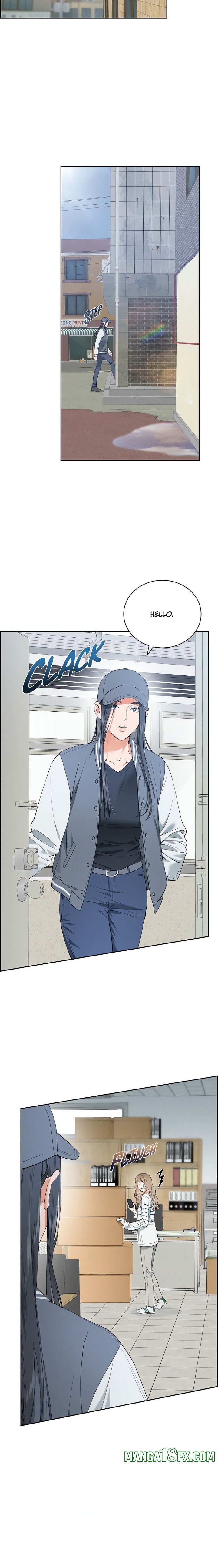 Falling (DOG) - Chapter 8 [photo 3] - MangaPorn