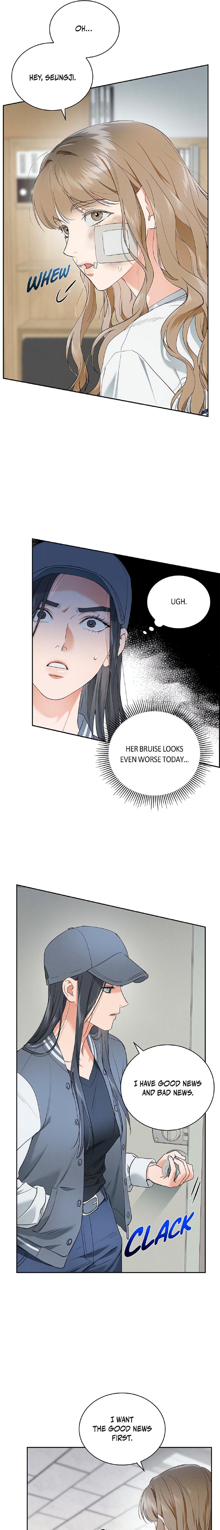 Falling (DOG) - Chapter 8 [photo 4] - MangaPorn