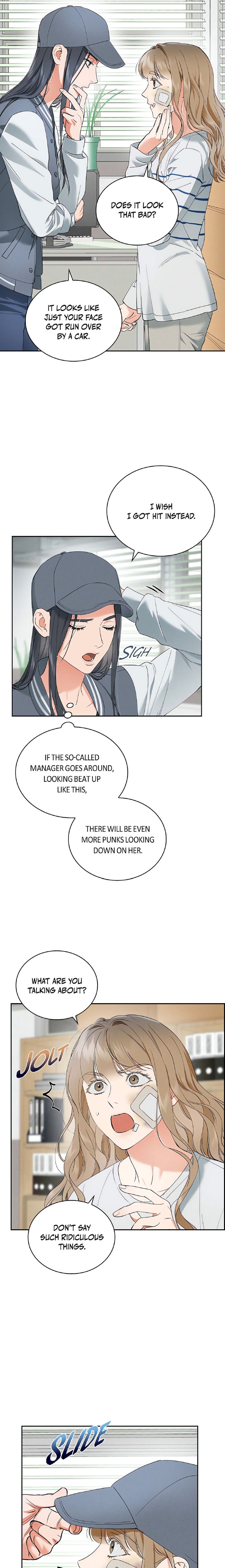 Falling (DOG) - Chapter 8 [photo 6] - MangaPorn