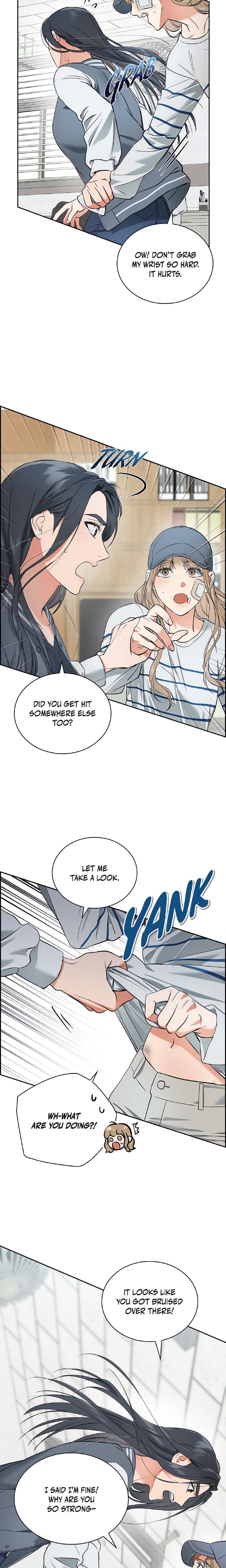 Falling (DOG) - Chapter 8 [photo 9] - MangaPorn