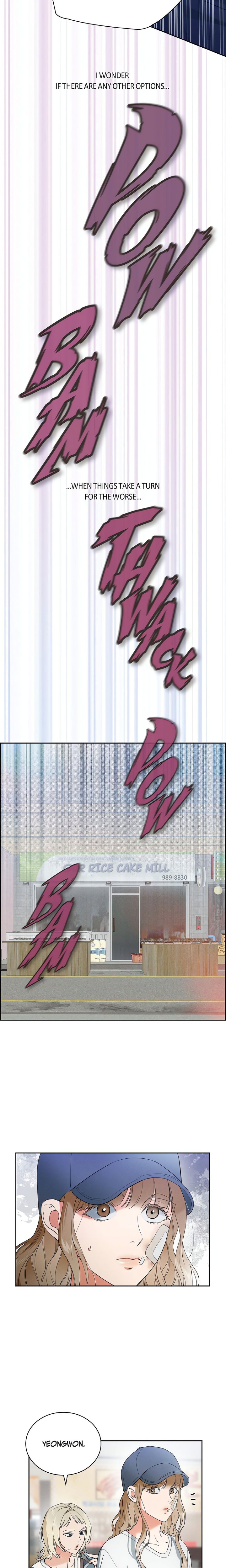 Falling (DOG) - Chapter 9 [photo 13] - MangaPorn