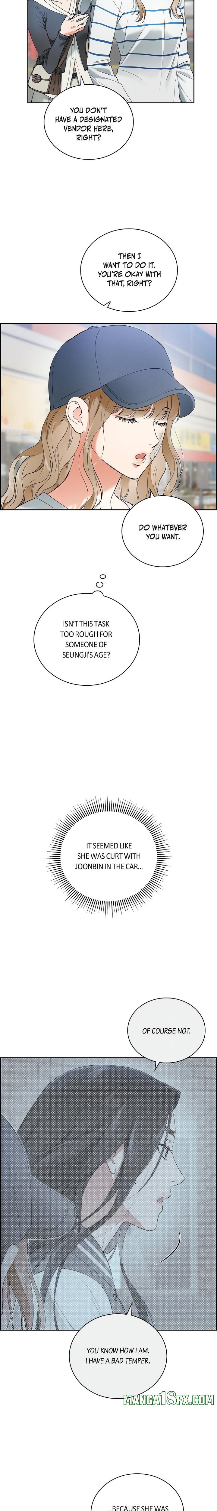 Falling (DOG) - Chapter 9 [photo 14] - MangaPorn