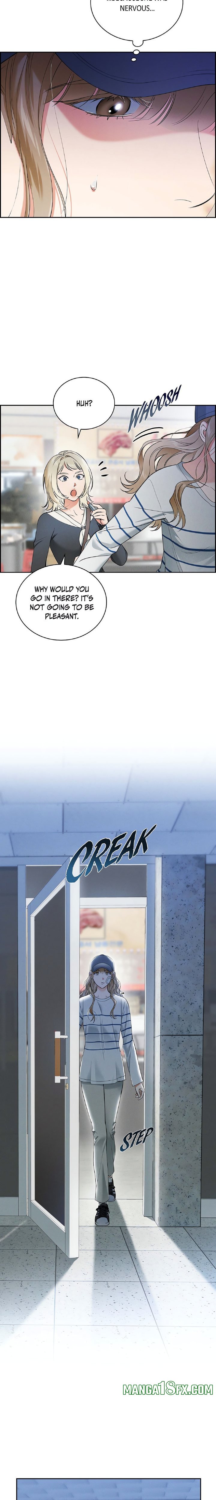 Falling (DOG) - Chapter 9 [photo 15] - MangaPorn