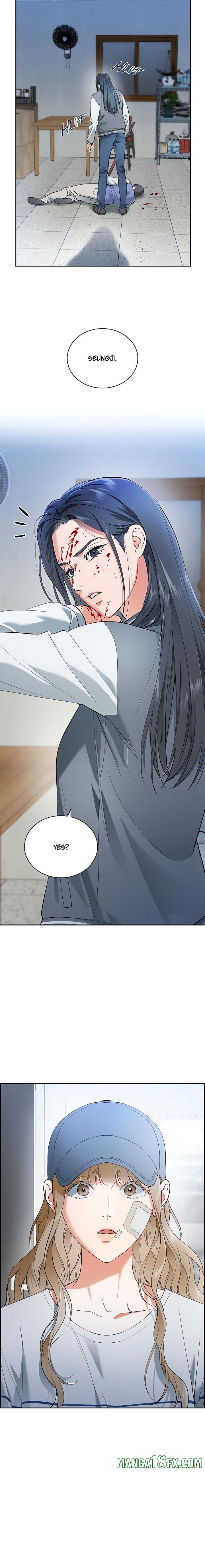 Falling (DOG) - Chapter 9 [photo 16] - MangaPorn