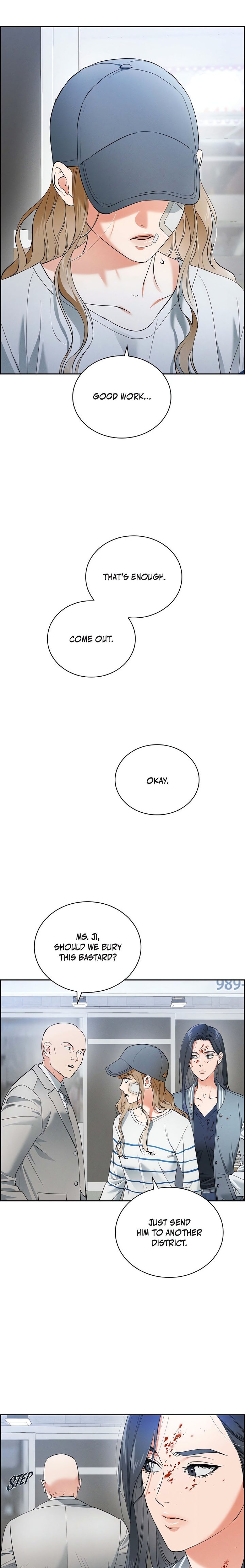 Falling (DOG) - Chapter 9 [photo 17] - MangaPorn