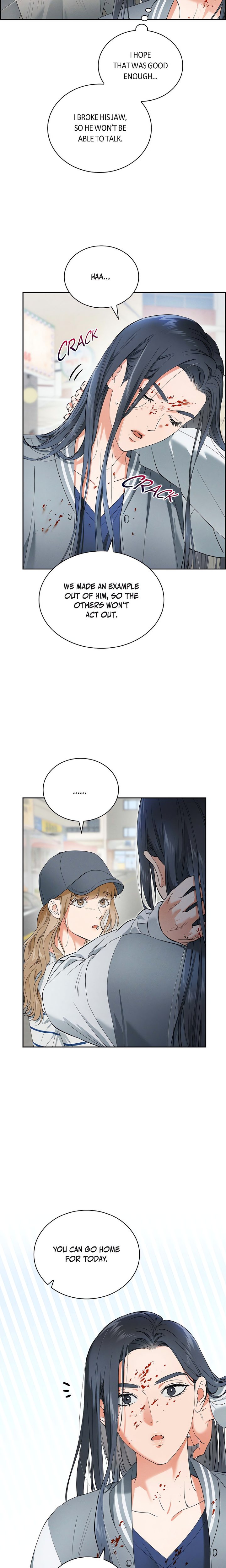 Falling (DOG) - Chapter 9 [photo 18] - MangaPorn