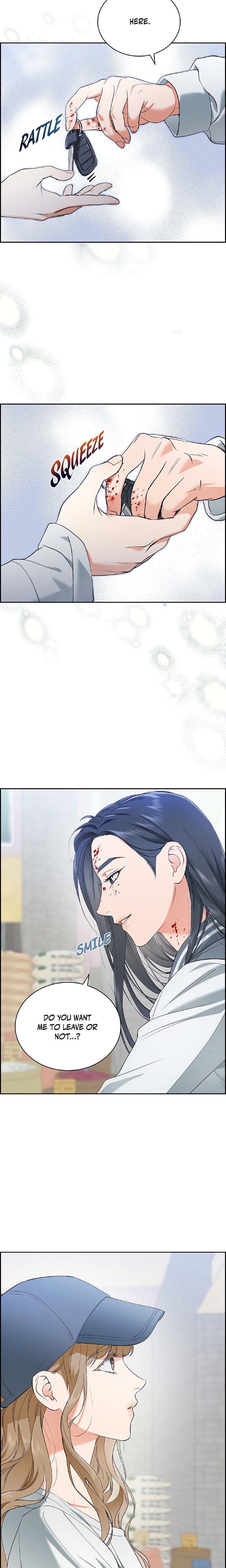 Falling (DOG) - Chapter 9 [photo 20] - MangaPorn